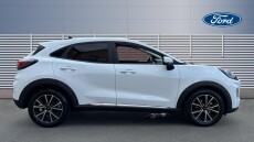 Ford Puma 1.0 EcoBoost Hybrid mHEV Titanium 5dr Petrol Hatchback